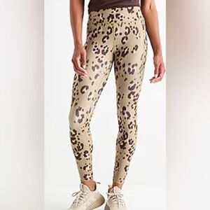 NWT Xersion EverUltra™ Womens Quick Dry High Rise 25" 7/8 Ankle Legging size M